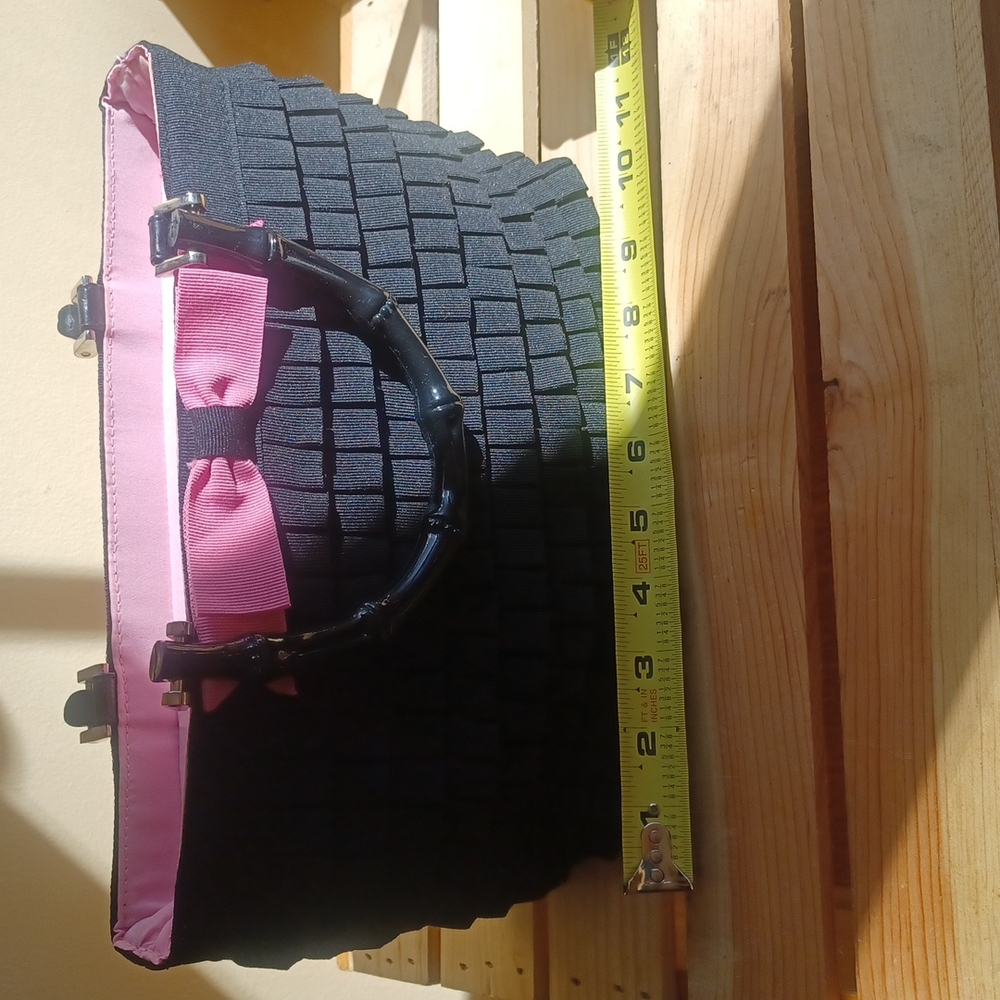 Summer Ribbon handbag - Picture 5 of 8
